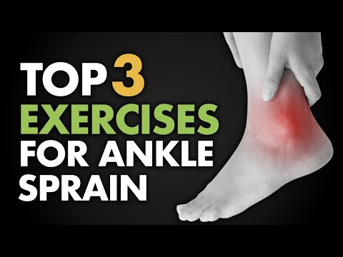 Ankle Sprain Treatment, Ankle Pain