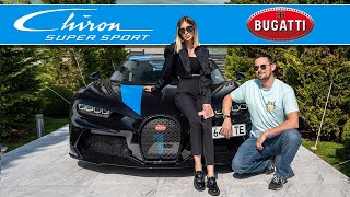 Bugatti Chiron Super Sport: сбогуваме се с W16 двигателя с 1600 к.с.!