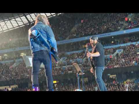 Metallica - I Wanna Be Adored [Live] - 6.18.2019 - Etihad Stadium - Manchester, England