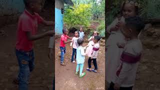 Celebrity Rosa Rosina Ethiopian kids Profile