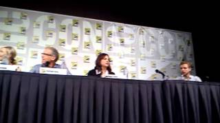 Celebrity Bates Motel San Diego Comic Con 2013~Cast Presentation On Stage~First Row Net Worth