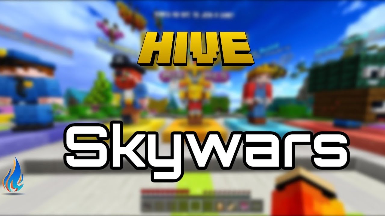 New Hive Skywars Youtube 