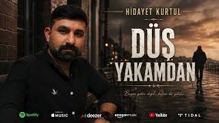 Hidayet Kurtul Düş Yakamdan Resmi Video Klip 2026 Arabesk Fantazi