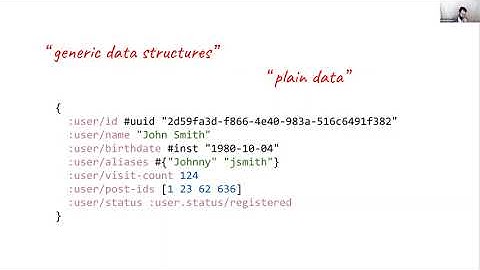 Rafal Dittwald, “Data Oriented Programming”