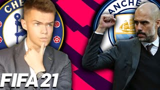 KAHE HIIGLASE VASTASSEIS! (FIFA 21 MANAGER CAREER MODE) #5