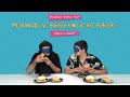 Blindfold Taste Test: McDonald's Vs Burger King Vs KFC Burgers | Ft. Akshay & Shivam | Ok Tested