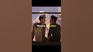 I haven’t seen enyone do this so I wanted to #capcut #edit #nimona #ballister #ambrosius #capcutedit