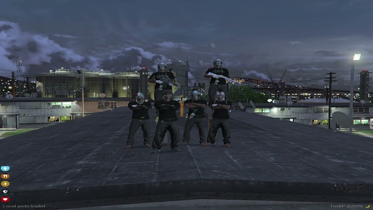 Rafael80 Highlights #29 | Máfia Fria🚬 | Portugalia RP