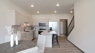 New Construction Townhome Sioux Falls, SD | 18 Foot Ceilings. Zero Yard Work.