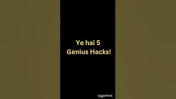 5 Genius Life Hacks to Simplify Your Day! 🚀 #lifehacks