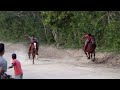 Cristal vence Cabaninha - Corrida de cavalos - Eunápolis