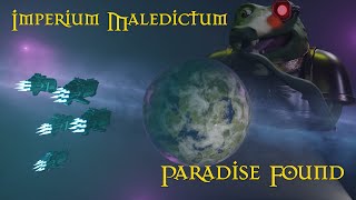 Imperium Maledictum - Paradise Found Session 0 - Character Generation.