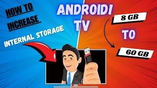 Hindi || How to Increase Internal Storage of Any Android TV screenshot 4