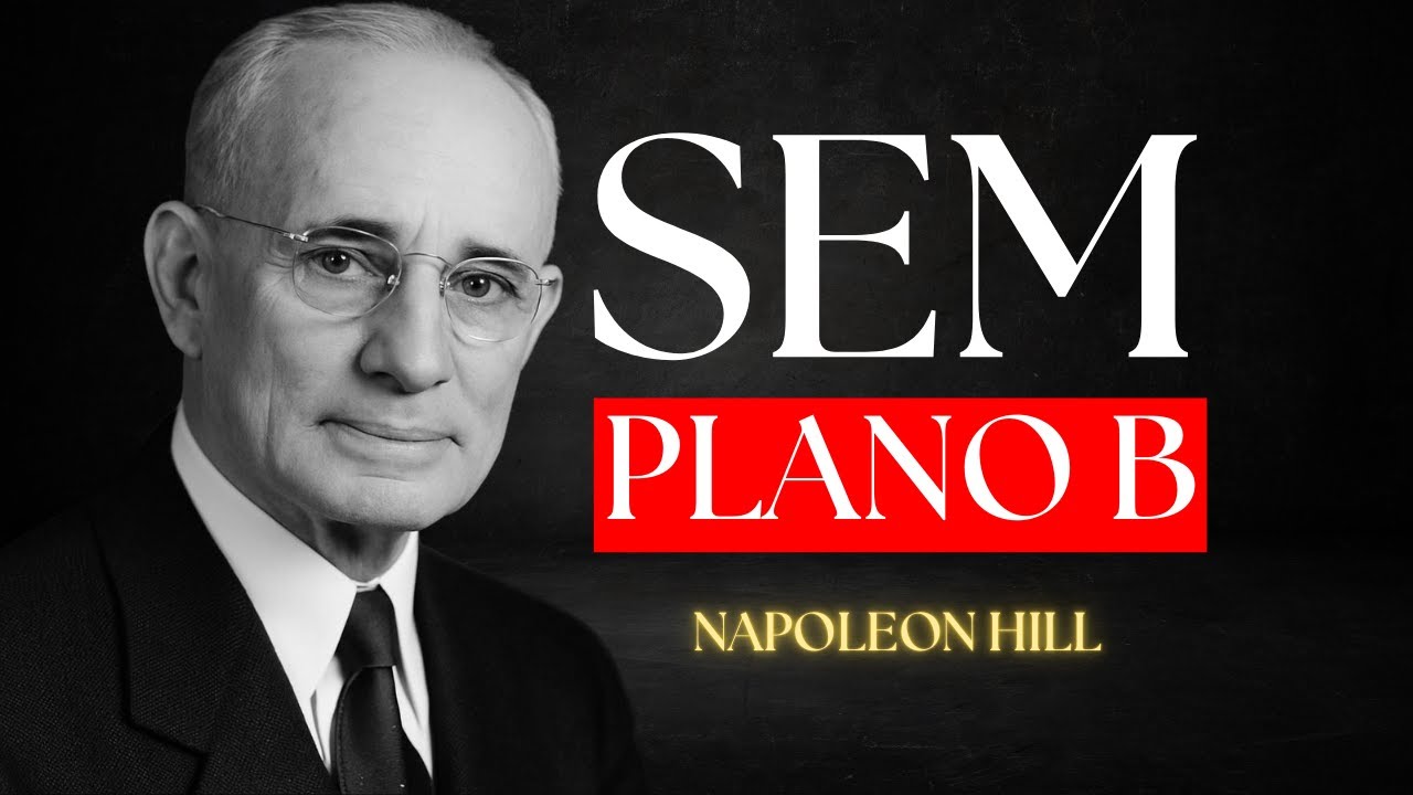 Outline Video O SEGREDO por Trás dos Homens Invencíveis | Napoleon Hill