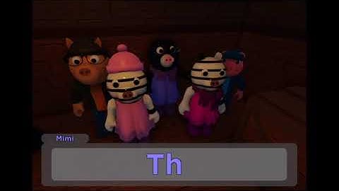 Piggy [BOOK 2] CHAPTER 9! STARTING CUTSCENE CONCEPT PART 2!