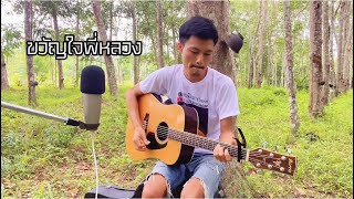 ขวัญใจพี่หลวง-หลวงไก่ (Cover by:Ohm)