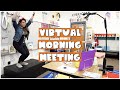 Virtual Morning Meeting