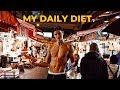 A Full Day of Eating- My Daily Diet