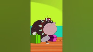 हिंदी घर में आपका स्वागत है बॉब Oggy and the Cockroaches - - Hindi Cartoons for Kids