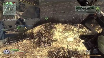 MW2 - Nuke With Every Gun - PP2000 Clutch