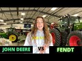 2020 Fendt 939 vs. John Deere 8530