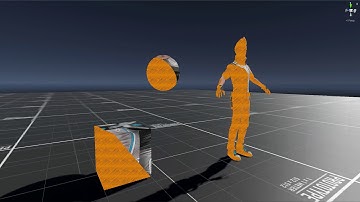 [Unity3D] Shader Showcase #1 : Toon shader (inspired from Sonic Riders)