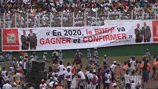 CÔTE D'IVOIRE: OBJECTIF 2020 DU PARTI UNIFIÉ RHDP ?