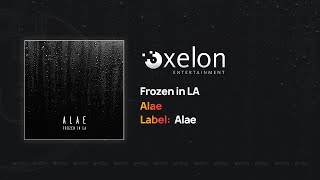 Alae - Frozen in LA (Full Length Audio)