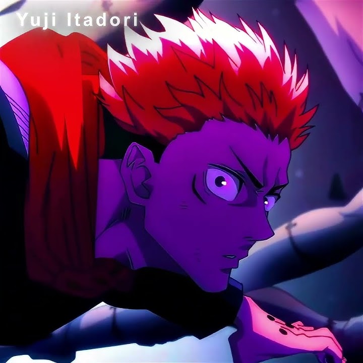 🔥 Yuji Itadori – The Heart of Jujutsu Kaisen 💥 | Anime Edit #nothing #nothing