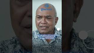 Gibran Berpotensi Batal Dilantik Jadi Wakil Presiden oleh MPR Buntut Kontroversi Akun Fufufafa