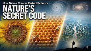 Nature's Hidden Math: Spirals, Hexagons & Fractals Explained