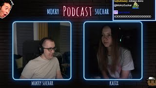 MOKRY SUCHAR PODCAST - KASIX - OGROMNE PIENIĄDZE LEŻĄ NA ZIEMI