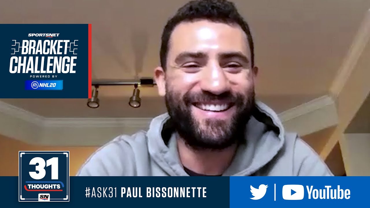 Screen Shots: Paul Bissonnette, the NHL's social networking