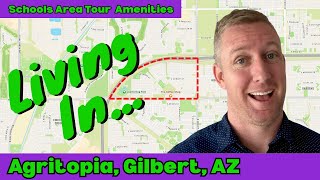 Agritopia in Gilbert, AZ | Ultimate Neighborhood Guide for Homebuyers
