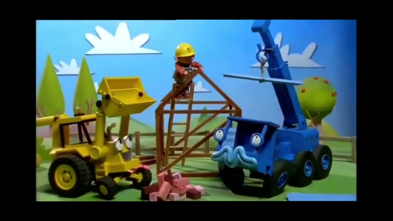 Bob the builder us intro dub version 2 - YouTube