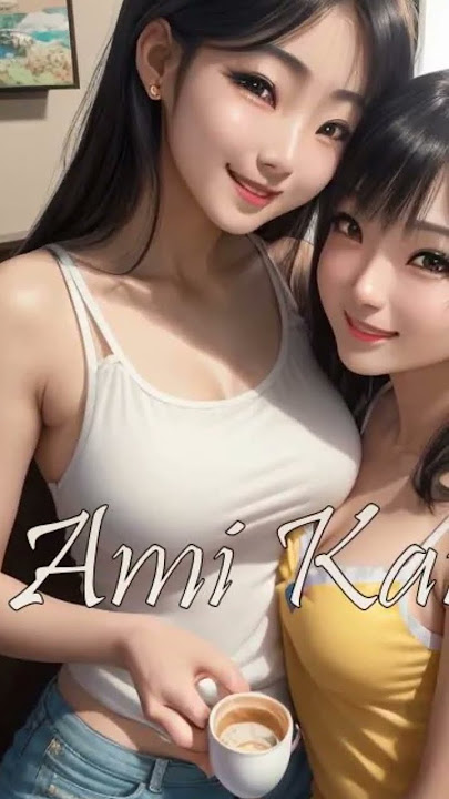 My Waifu Girls   #waifu #aiart #hentai