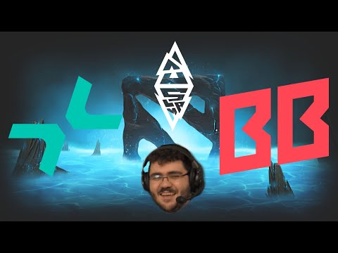PARIVISION vs BetBoom Team Jogo 1 | 1win Series Dota 2 Fall Fase Grupos (Melhores Momentos)