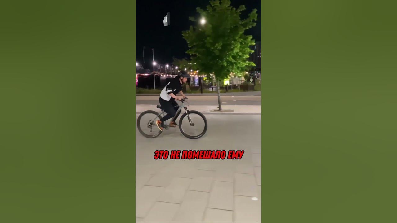 Парень Который Невероятно Катается на Байке 😱🔥 - YouTube