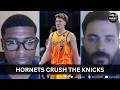 Hornets CRUSH The Knicks And EXTEND WIN STREAK To 5 Games