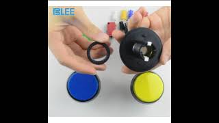 Famous 60MM DOME SHAPED LED ILLUMINATED PUSH BUTTONS - bleegame.com Net Worth