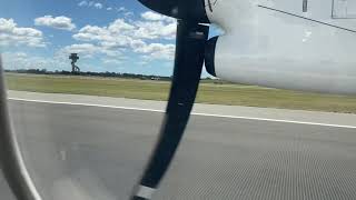 Sydney takeoff 14/11/21