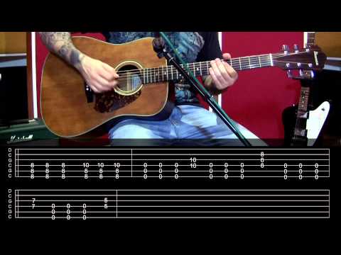 How To Play "Aerials" by System Of A Down