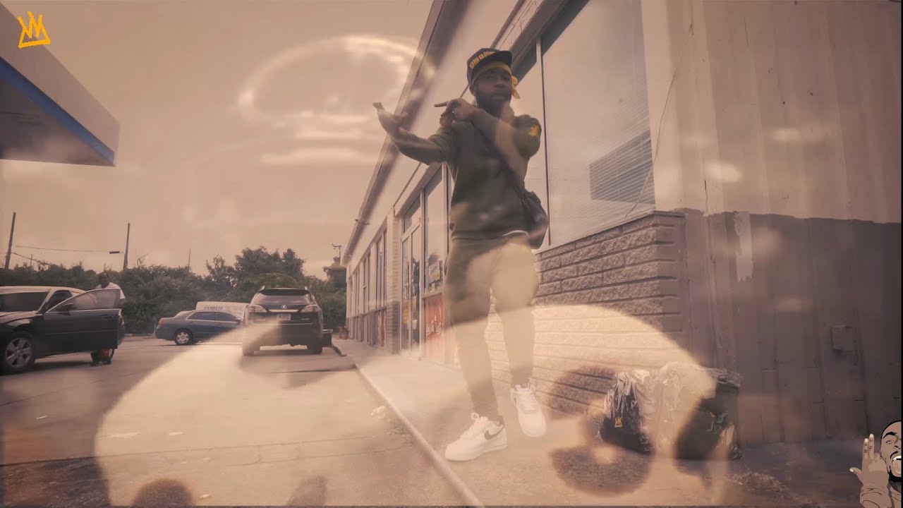 Trigg3r - Walter Payton (Man of the Year) (Official Video)