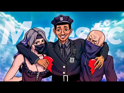 НОНРП ГОСНИК РАЗРУШИЛ ОТНОШЕНИЯ в ГТА 5 РП / MAJESTIC RP