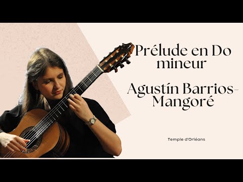 Putar Barrios Mangoré: Preludio en do menor - Wolfgang Amadeus Mozart