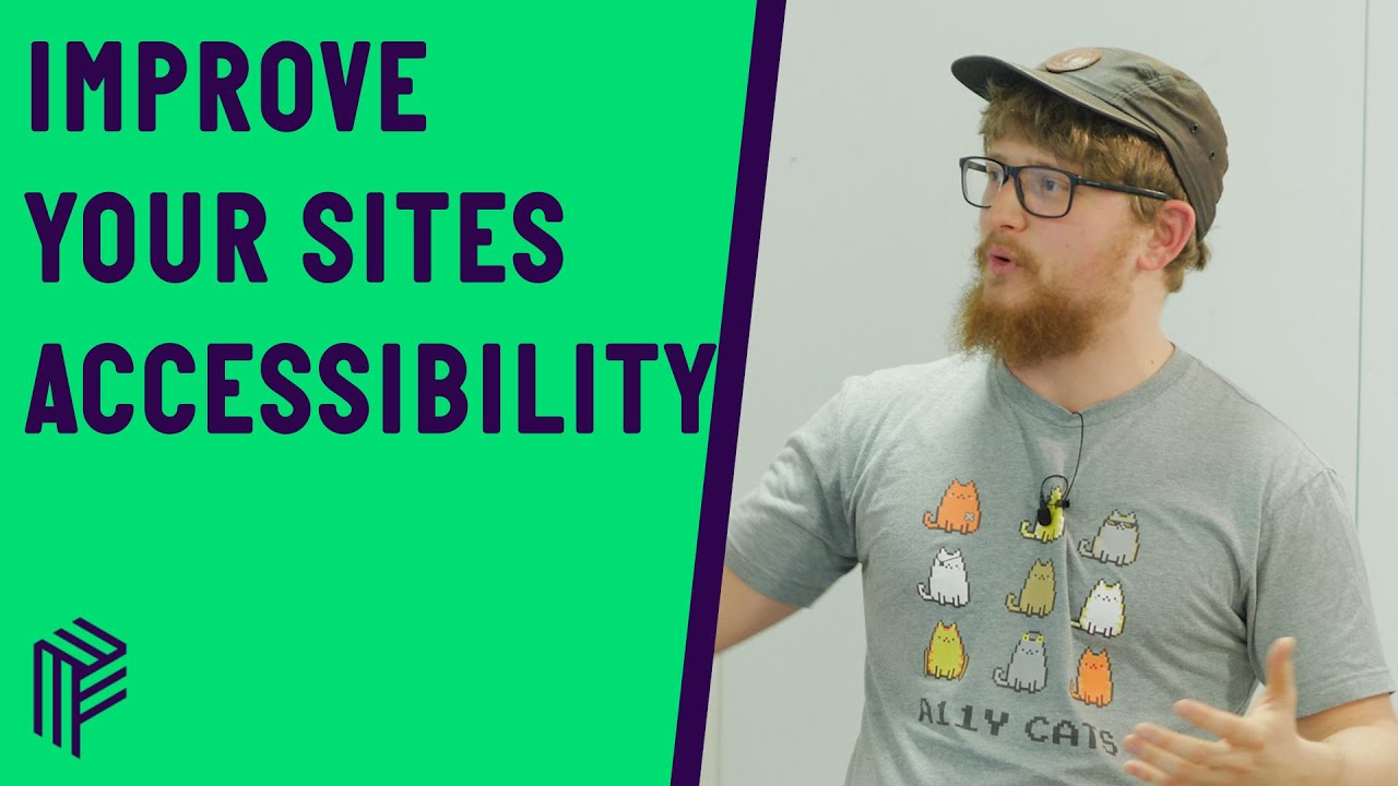Web Accessibility 101 - Bristol JS - February 2020 - YouTube