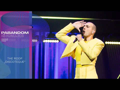 THE ROOP ? ?Discoteque? | Pabandom i? naujo! 2021