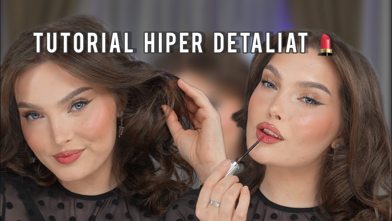 MACHIAJUL MEU SEMNATURA - explicat la liniuta: trucuri,  recomandari, secrete&more