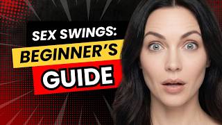 Sex Swings Guide for Beginners | Control, Positioning & Safety