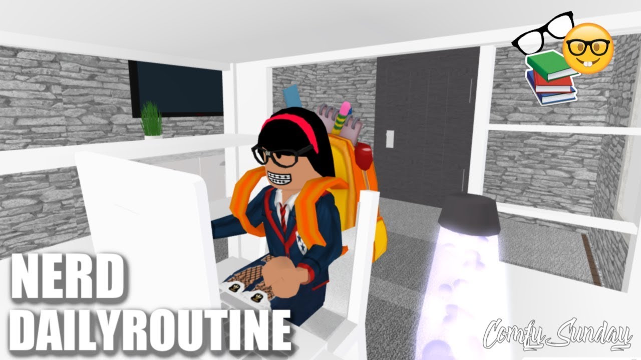 Welcome To Bloxburg First Day Of School Routine Angelyt By Angelyt - bloxburg mommy baby goldie morning routine roblox